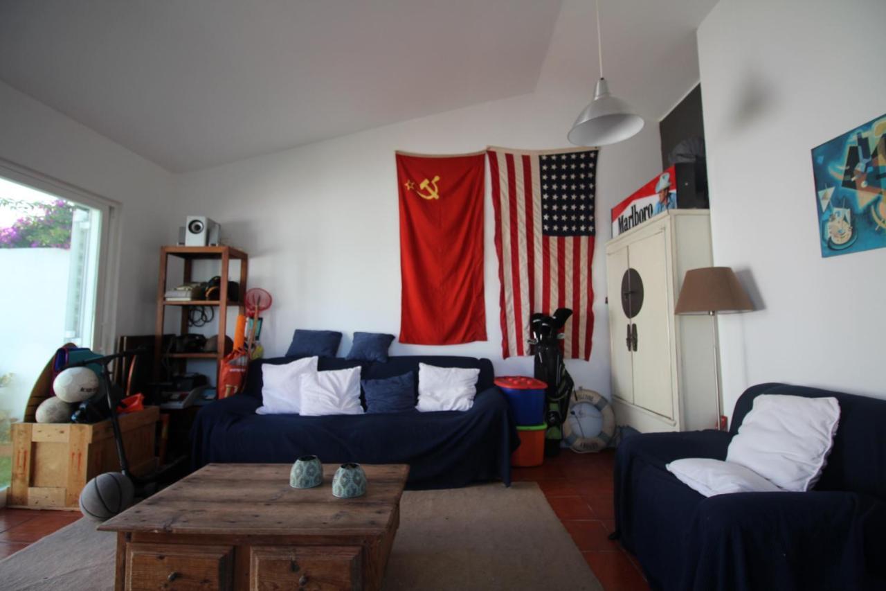 Areias Santa Cruz Beach House מראה חיצוני תמונה