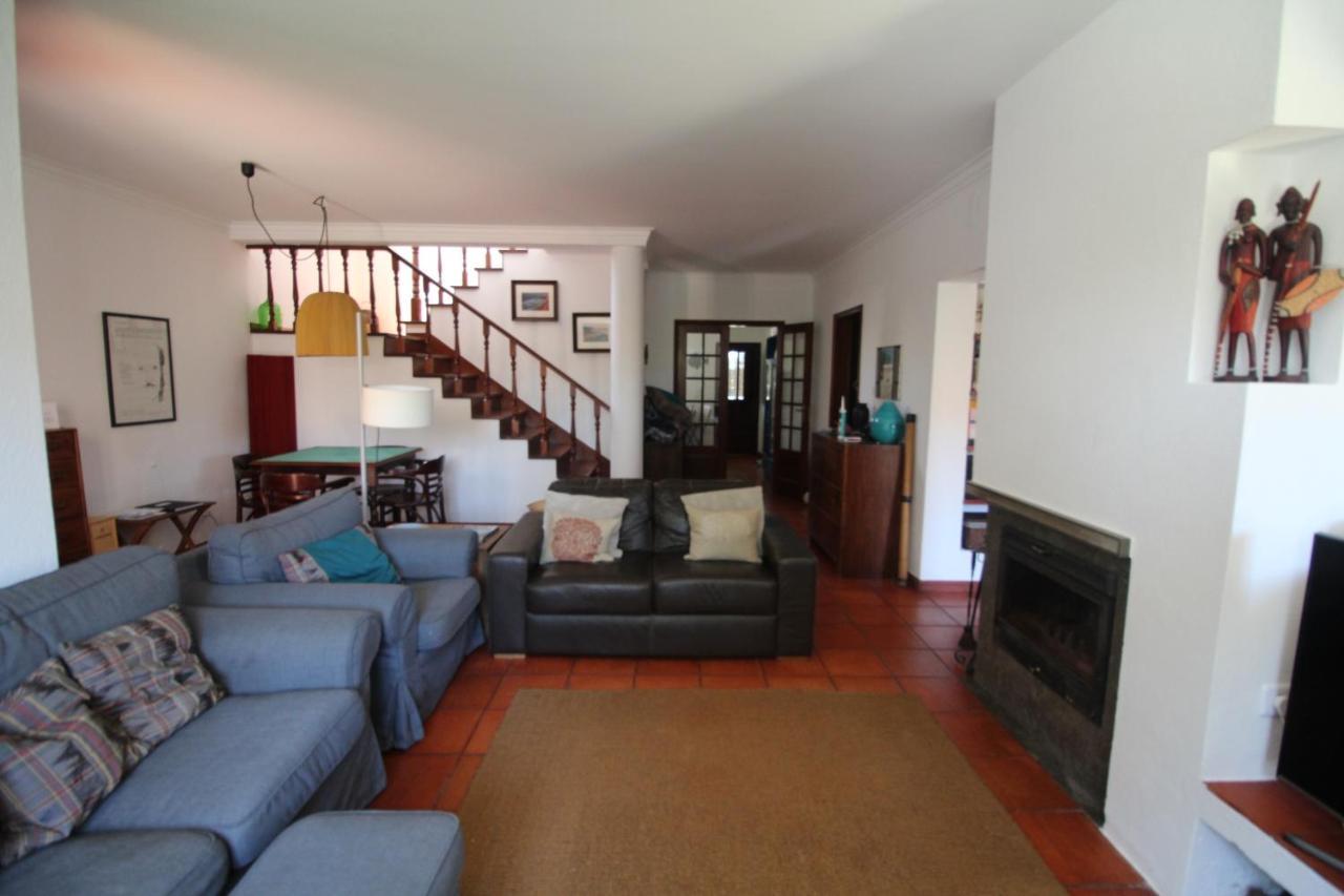 Areias Santa Cruz Beach House מראה חיצוני תמונה