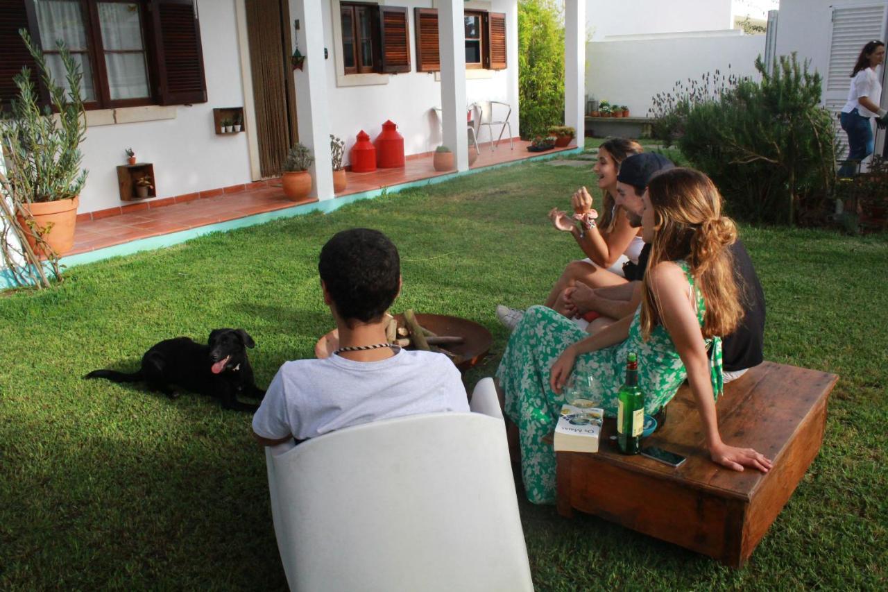 Areias Santa Cruz Beach House מראה חיצוני תמונה