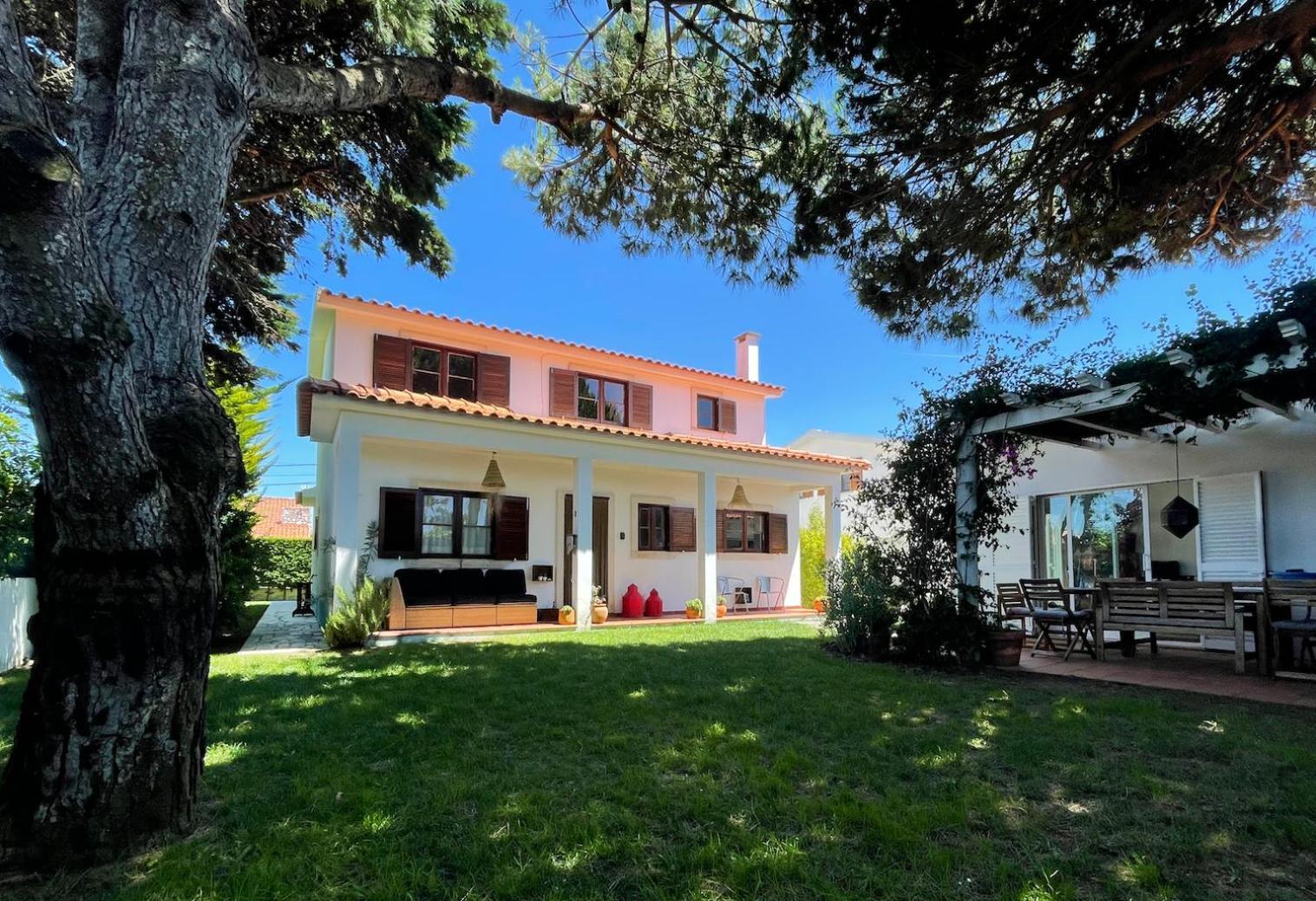 Areias Santa Cruz Beach House מראה חיצוני תמונה