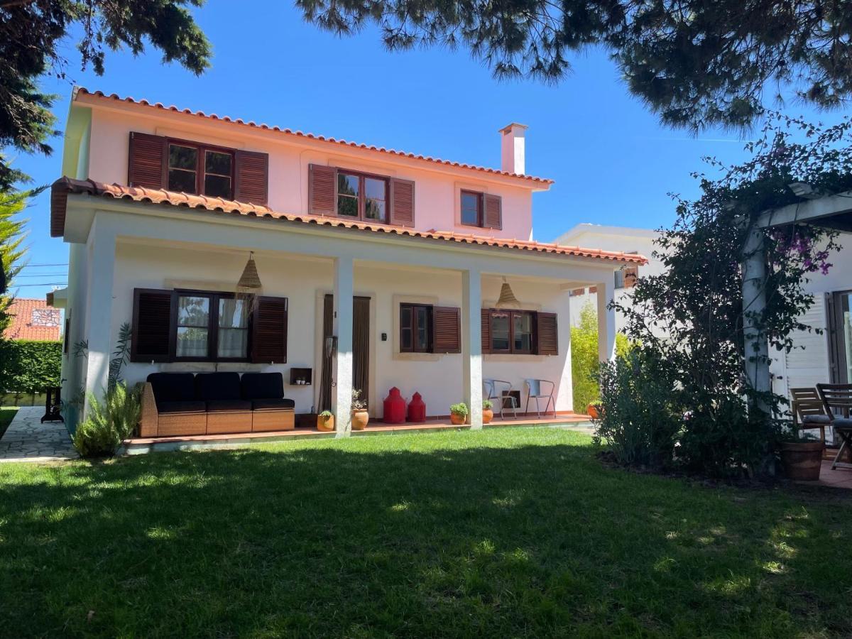 Areias Santa Cruz Beach House מראה חיצוני תמונה