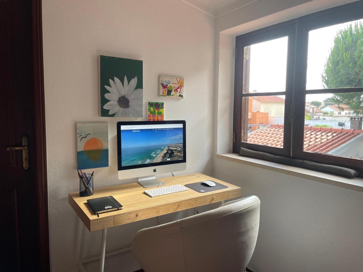 Areias Santa Cruz Beach House מראה חיצוני תמונה