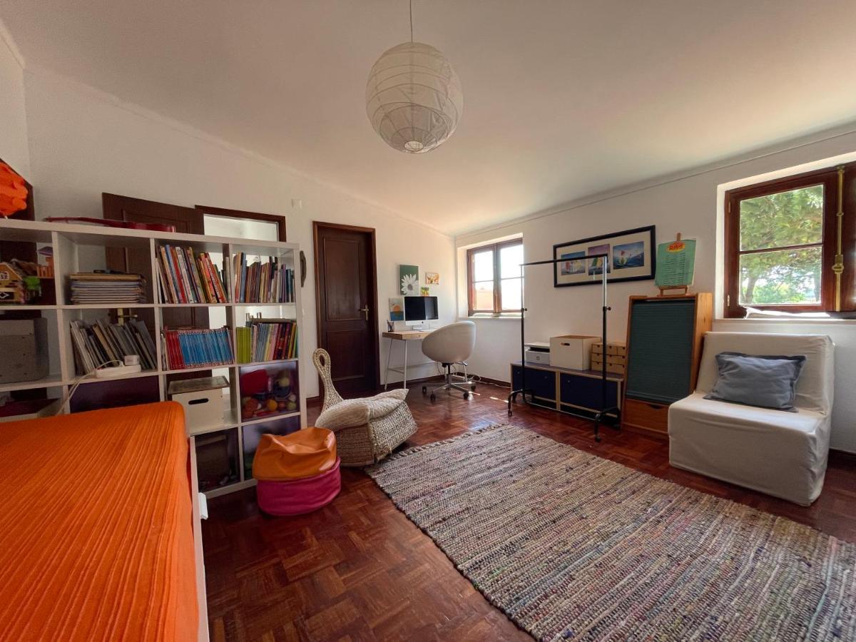 Areias Santa Cruz Beach House מראה חיצוני תמונה