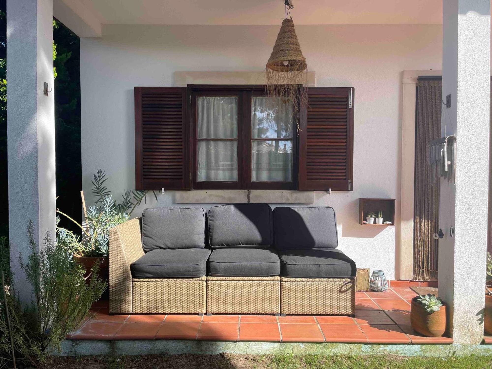 Areias Santa Cruz Beach House מראה חיצוני תמונה