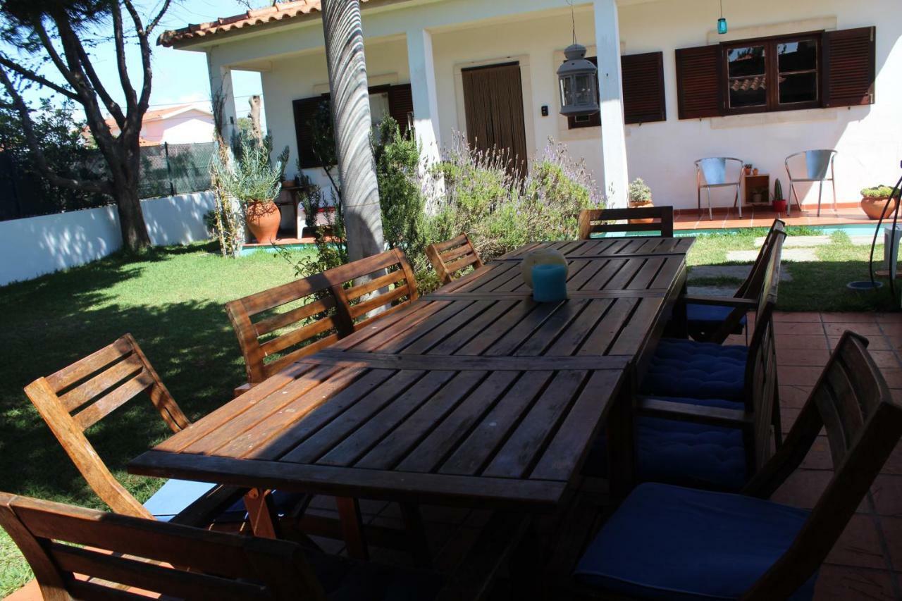 Areias Santa Cruz Beach House מראה חיצוני תמונה
