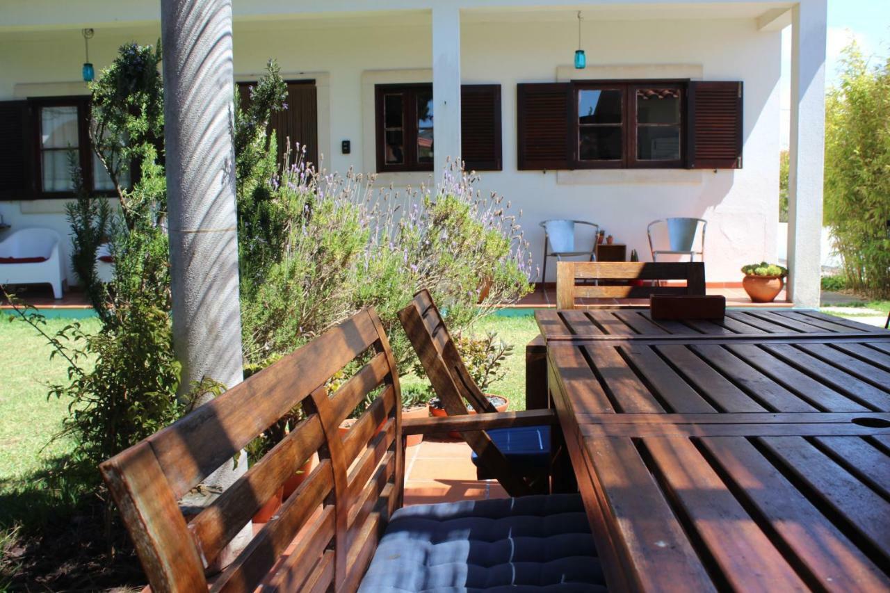 Areias Santa Cruz Beach House מראה חיצוני תמונה