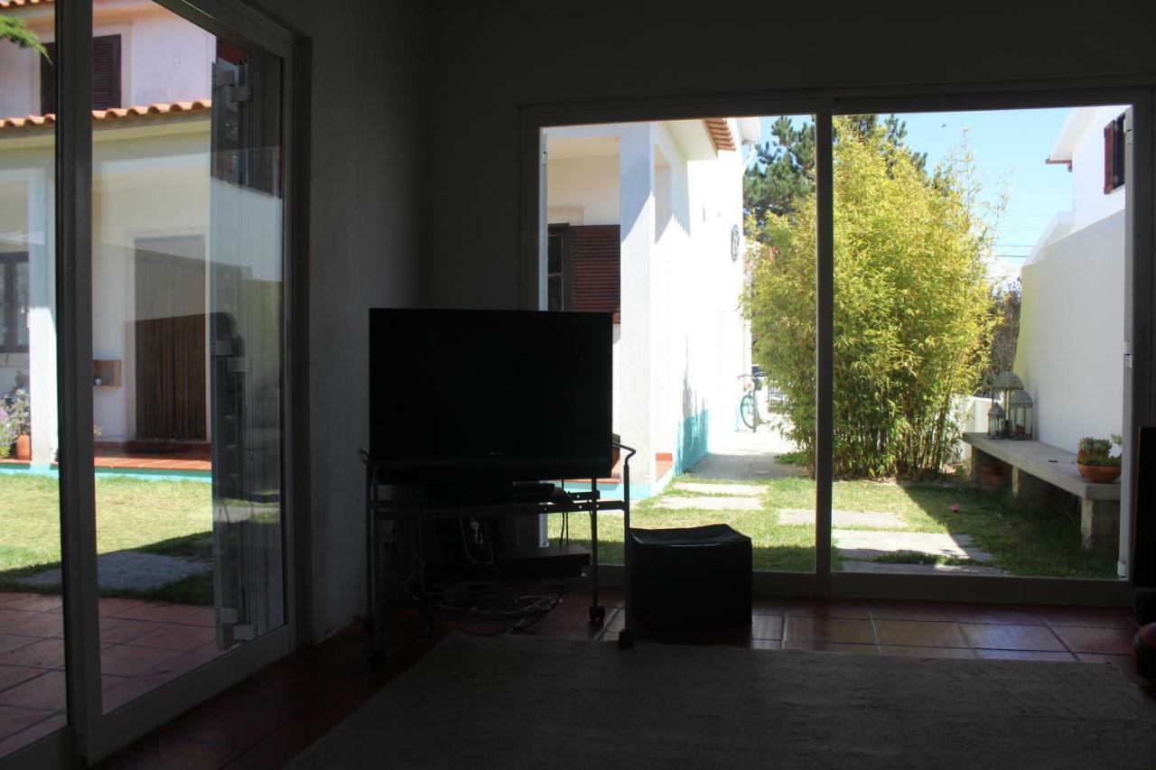 Areias Santa Cruz Beach House מראה חיצוני תמונה